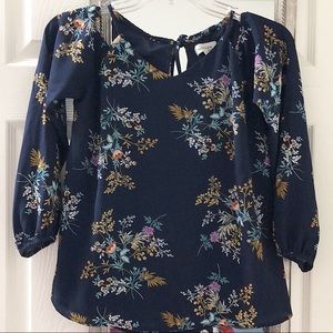 3/4 Sleeve Blouse 🤗